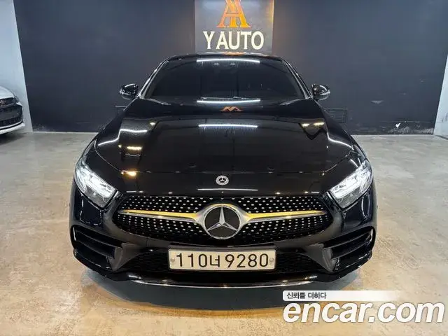 Mercedes-Benz CLS-Class 2019 — Şəkil 4/18