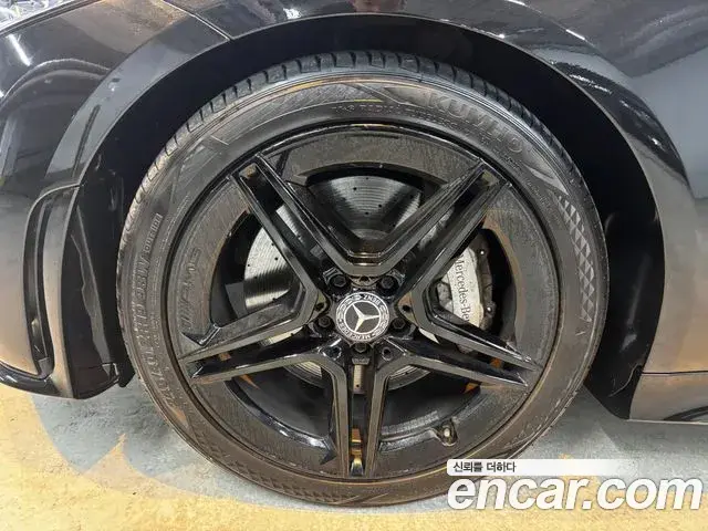 Mercedes-Benz CLS-Class 2019 — Şəkil 16/18