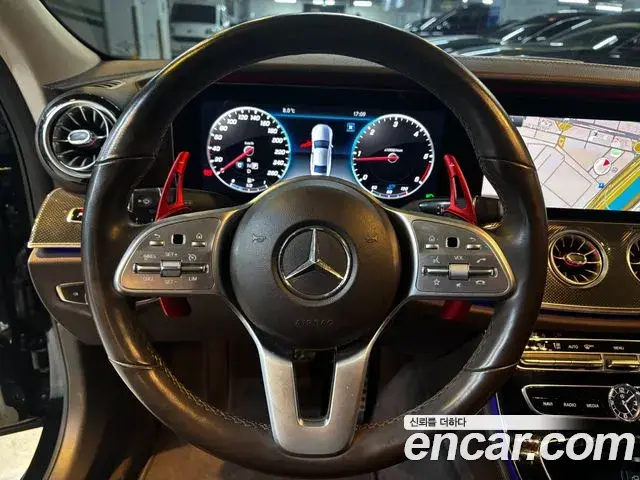 Mercedes-Benz CLS-Class 2019 — Şəkil 18/18