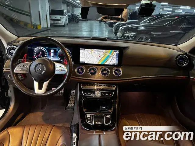 Mercedes-Benz CLS-Class 2019 — Şəkil 5/18