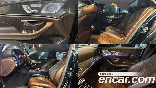 Mercedes-Benz CLS-Class 2019 — Şəkil 17/18