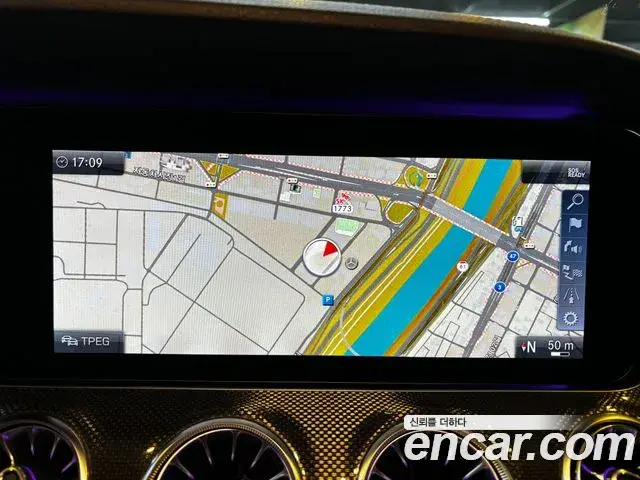 Mercedes-Benz CLS-Class 2019 — Şəkil 13/18