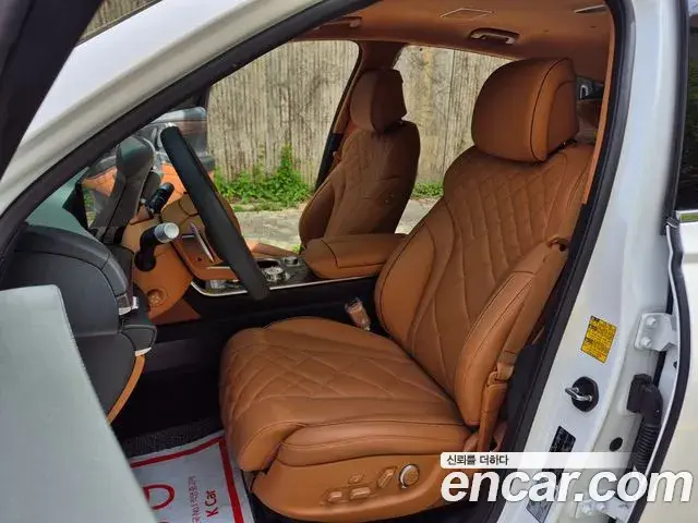 Genesis GV80 2024 — ფოტო 2/19