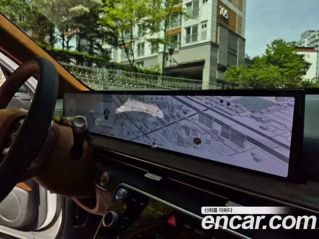Genesis GV80 2024 — ფოტო 7/19