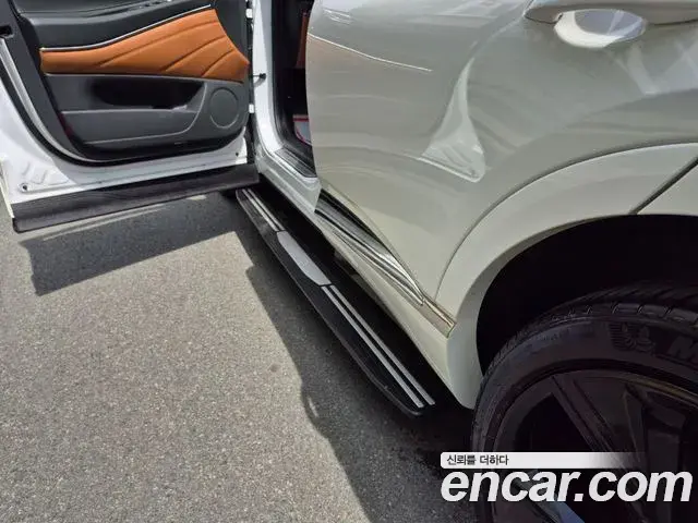 Genesis GV80 2024 — ფოტო 19/19
