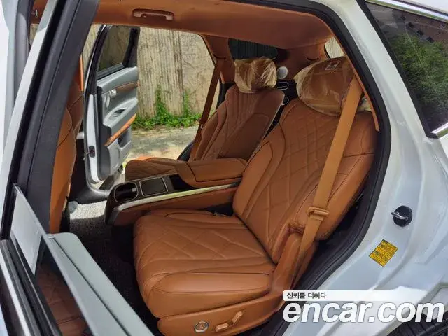 Genesis GV80 2024 — ფოტო 18/19