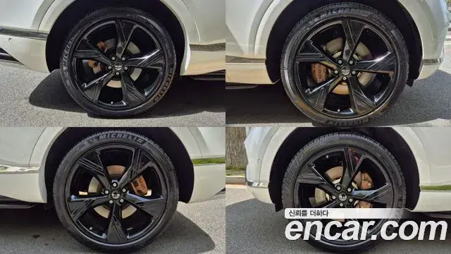 Genesis GV80 2024 — ფოტო 3/19