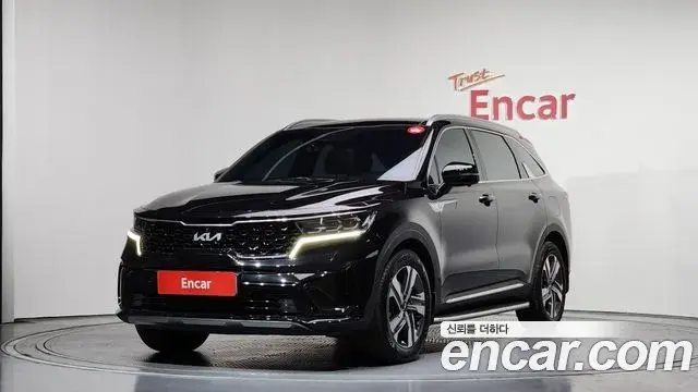 Kia Sorento 2022 — Photo 10/20