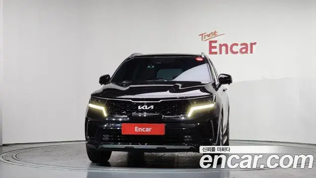 Kia Sorento 2022 — Photo 5/20