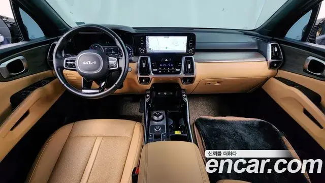 Kia Sorento 2022 — Photo 6/20