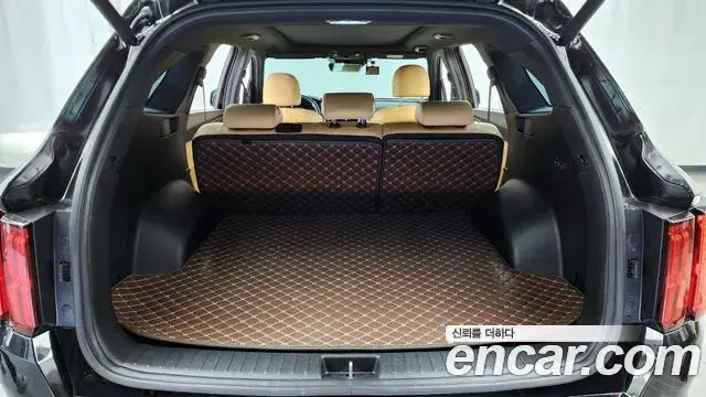Kia Sorento 2022 — Photo 19/20