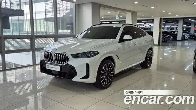 BMW X6 2025 — Photo 3/20