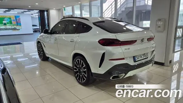 BMW X6 2025 — Photo 2/20