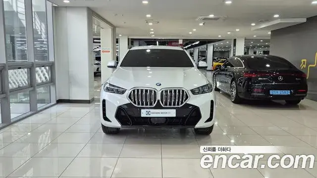 BMW X6 2025 — Photo 1/20