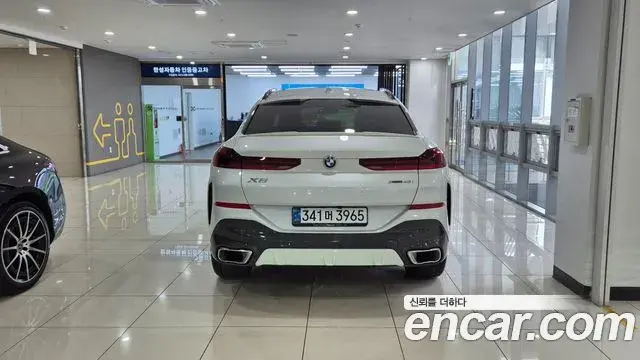 BMW X6 2025 — Photo 17/20