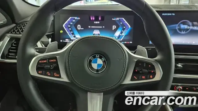 BMW X6 2025 — Photo 6/20