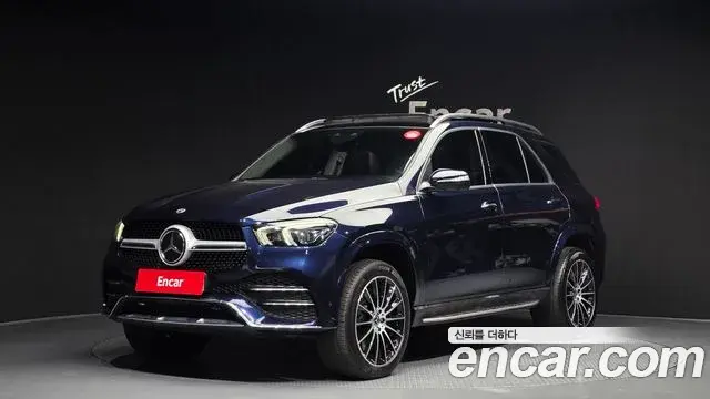 Mercedes-Benz GLE-Class 2022 — Şəkil 6/20