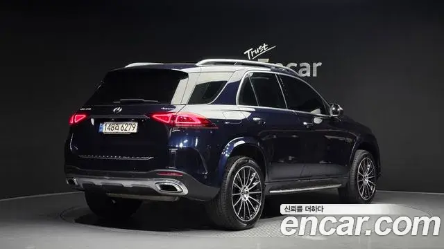 Mercedes-Benz GLE-Class 2022 — Şəkil 15/20
