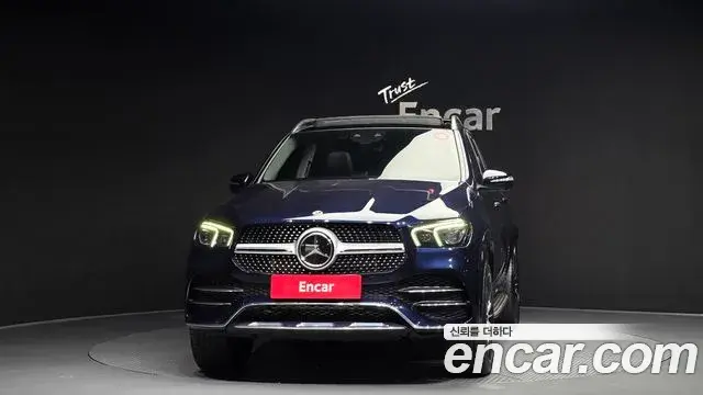 Mercedes-Benz GLE-Class 2022 — Şəkil 19/20