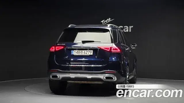 Mercedes-Benz GLE-Class 2022 — Şəkil 20/20