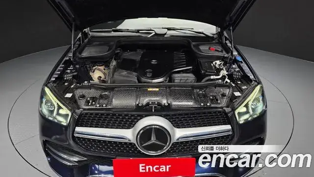 Mercedes-Benz GLE-Class 2022 — Şəkil 11/20