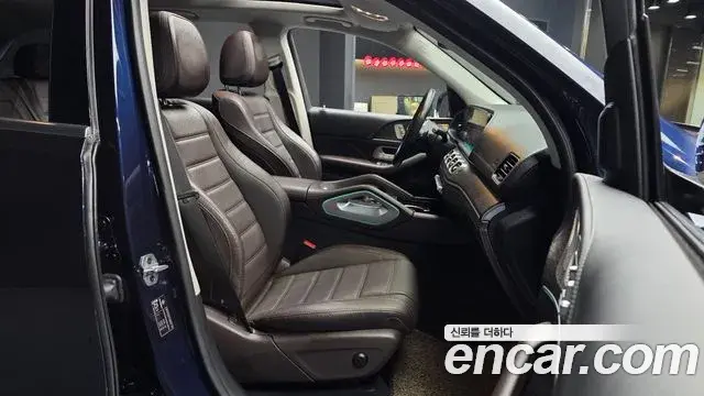 Mercedes-Benz GLE-Class 2022 — Şəkil 3/20
