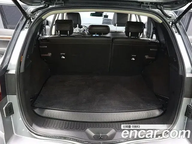 Renault Samsung QM6 2019 — ფოტო 18/20
