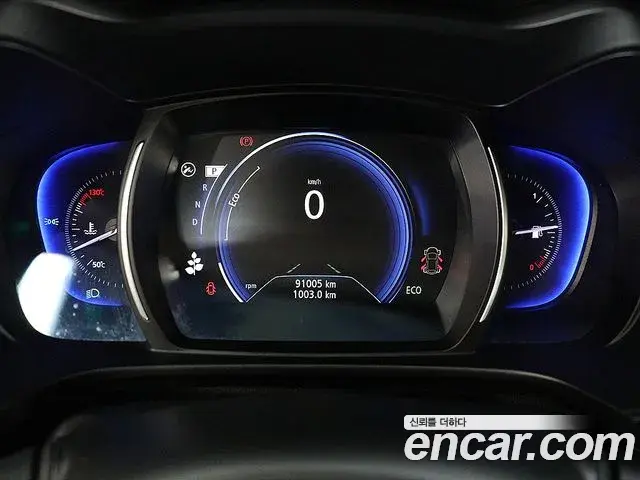Renault Samsung QM6 2019 — ფოტო 2/20
