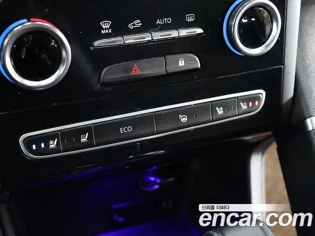 Renault Samsung QM6 2019 — ფოტო 17/20