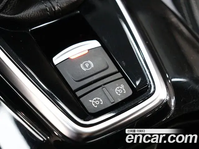 Renault Samsung QM6 2019 — ფოტო 14/20