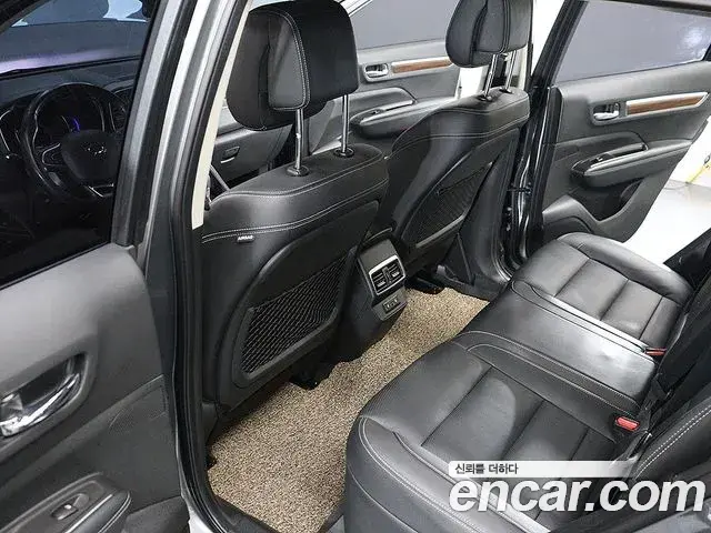 Renault Samsung QM6 2019 — ფოტო 20/20
