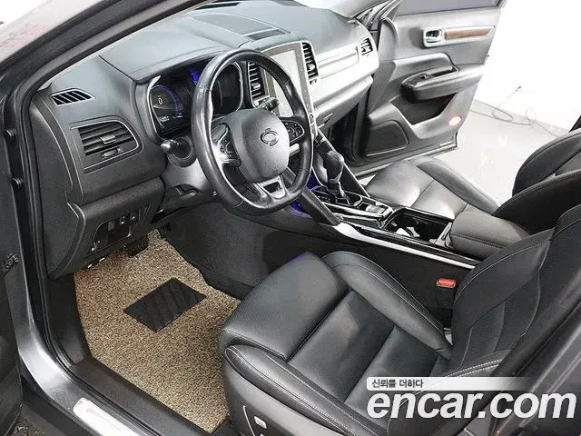 Renault Samsung QM6 2019 — ფოტო 5/20