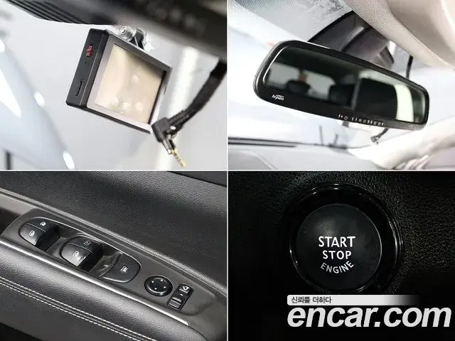 Renault Samsung QM6 2019 — ფოტო 7/20