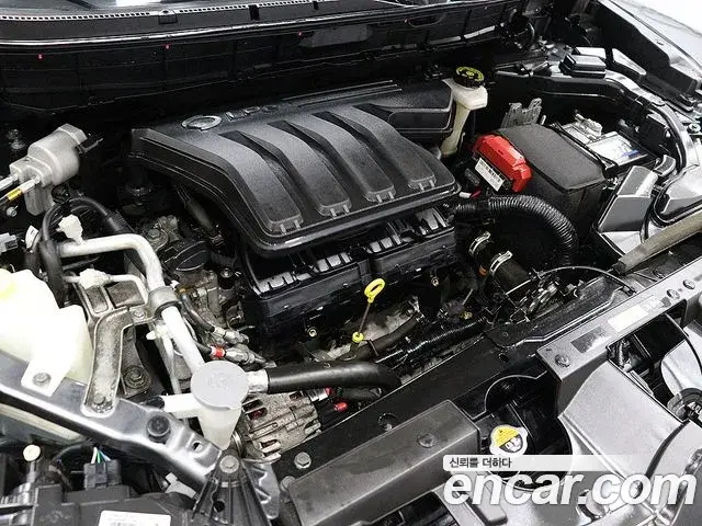 Renault Samsung QM6 2019 — ფოტო 6/20