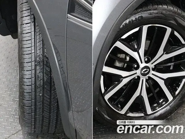 Renault Samsung QM6 2019 — ფოტო 10/20