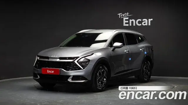 Kia Sportage 2023 — Şəkil 2/20