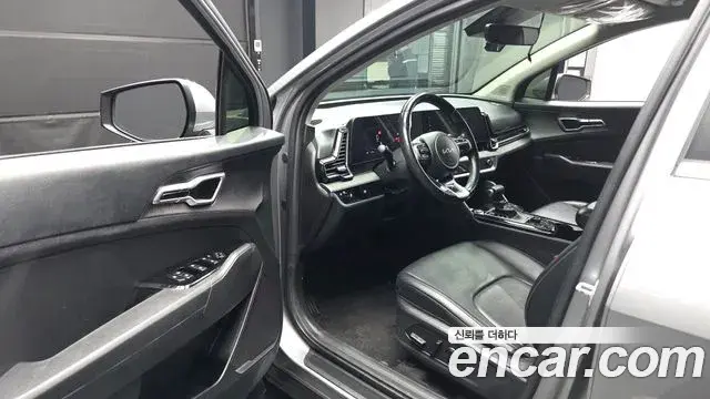 Kia Sportage 2023 — Şəkil 7/20