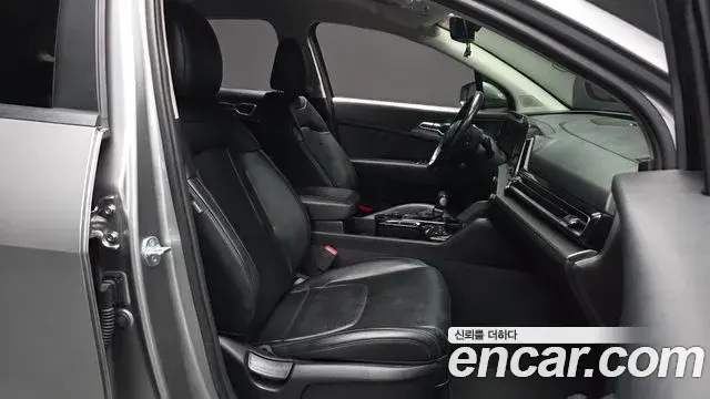 Kia Sportage 2023 — Şəkil 8/20