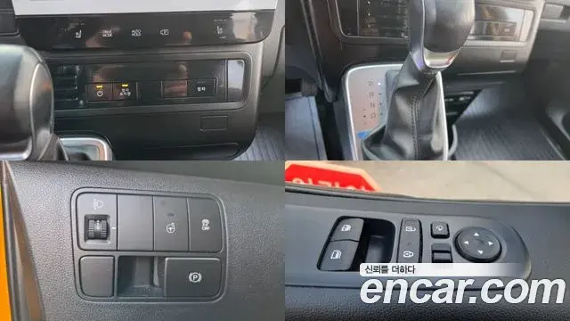 Hyundai Staria 2023 — Şəkil 6/20