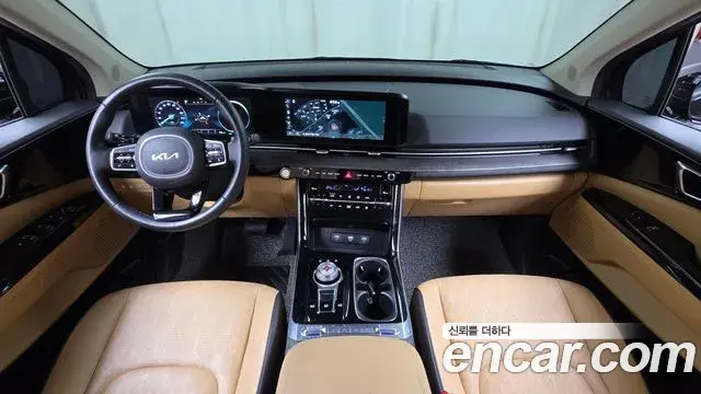 Kia Carnival 2023 — ფოტო 20/20