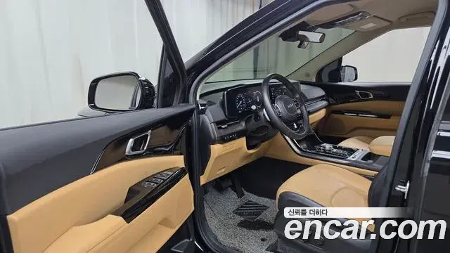 Kia Carnival 2023 — ფოტო 18/20