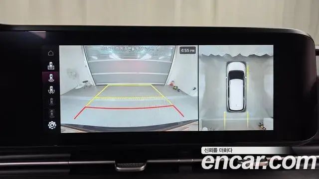 Kia Carnival 2023 — ფოტო 9/20