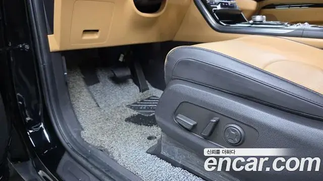 Kia Carnival 2023 — ფოტო 3/20