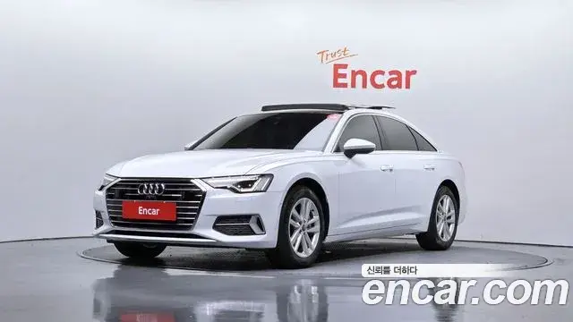 Audi A6 2023 — Фото 1/20