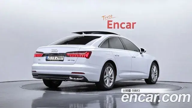 Audi A6 2023 — Фото 2/20