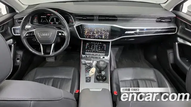 Audi A6 2023 — Фото 7/20