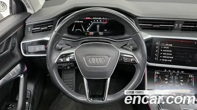 Audi A6 2023 — Фото 13/20