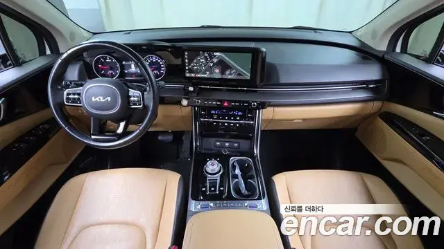 Kia Carnival 2022 — Фото 7/20