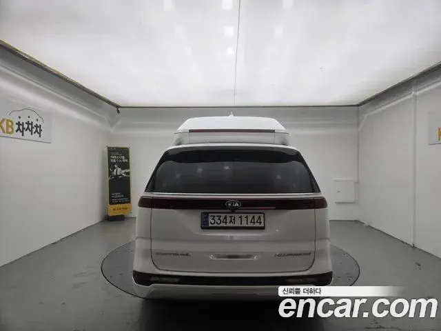 Kia Carnival 2021 — Фото 3/20