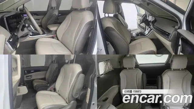 Kia Carnival 2021 — Фото 8/20